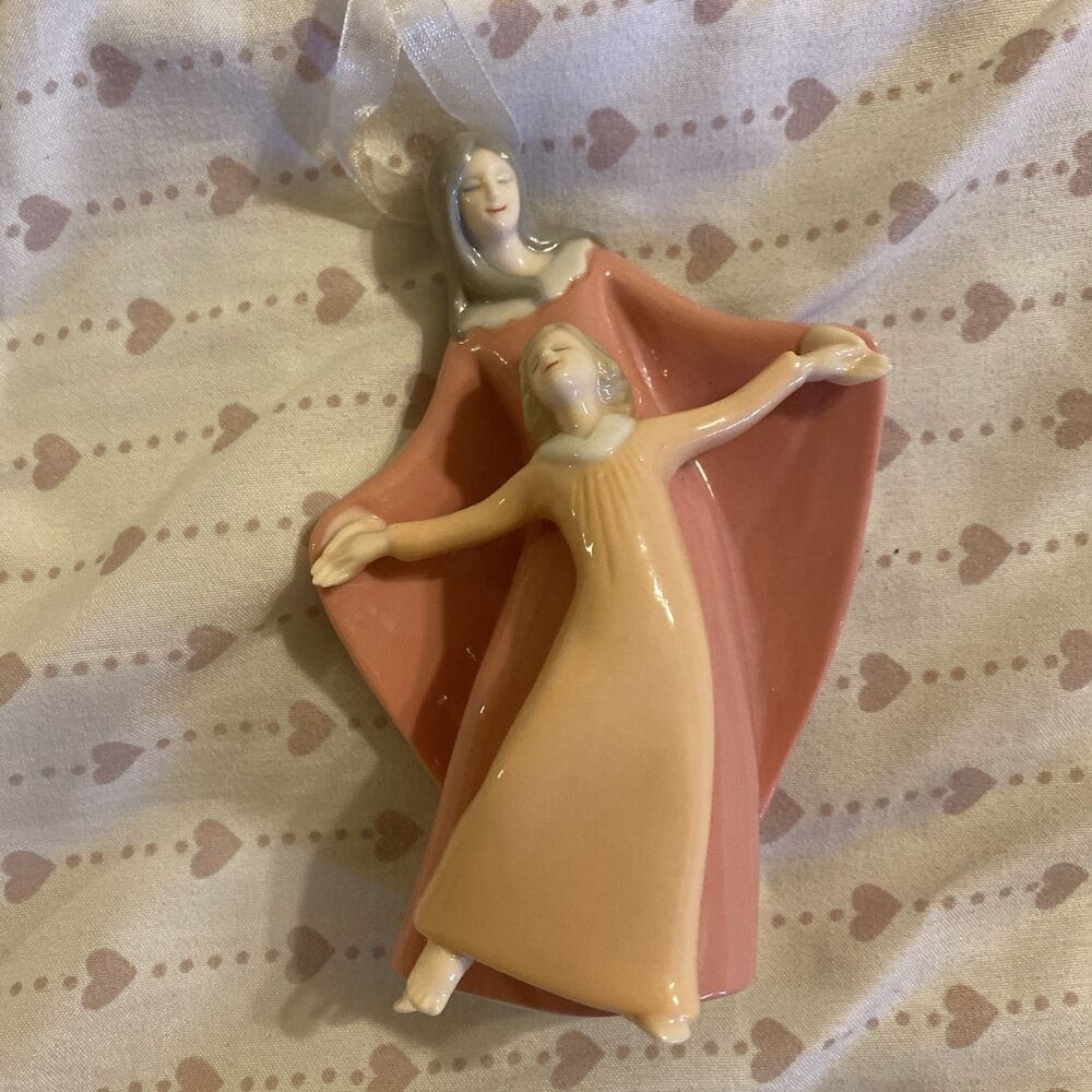 2004 An Angel’s Touch Hallmark Keepsake Ornament